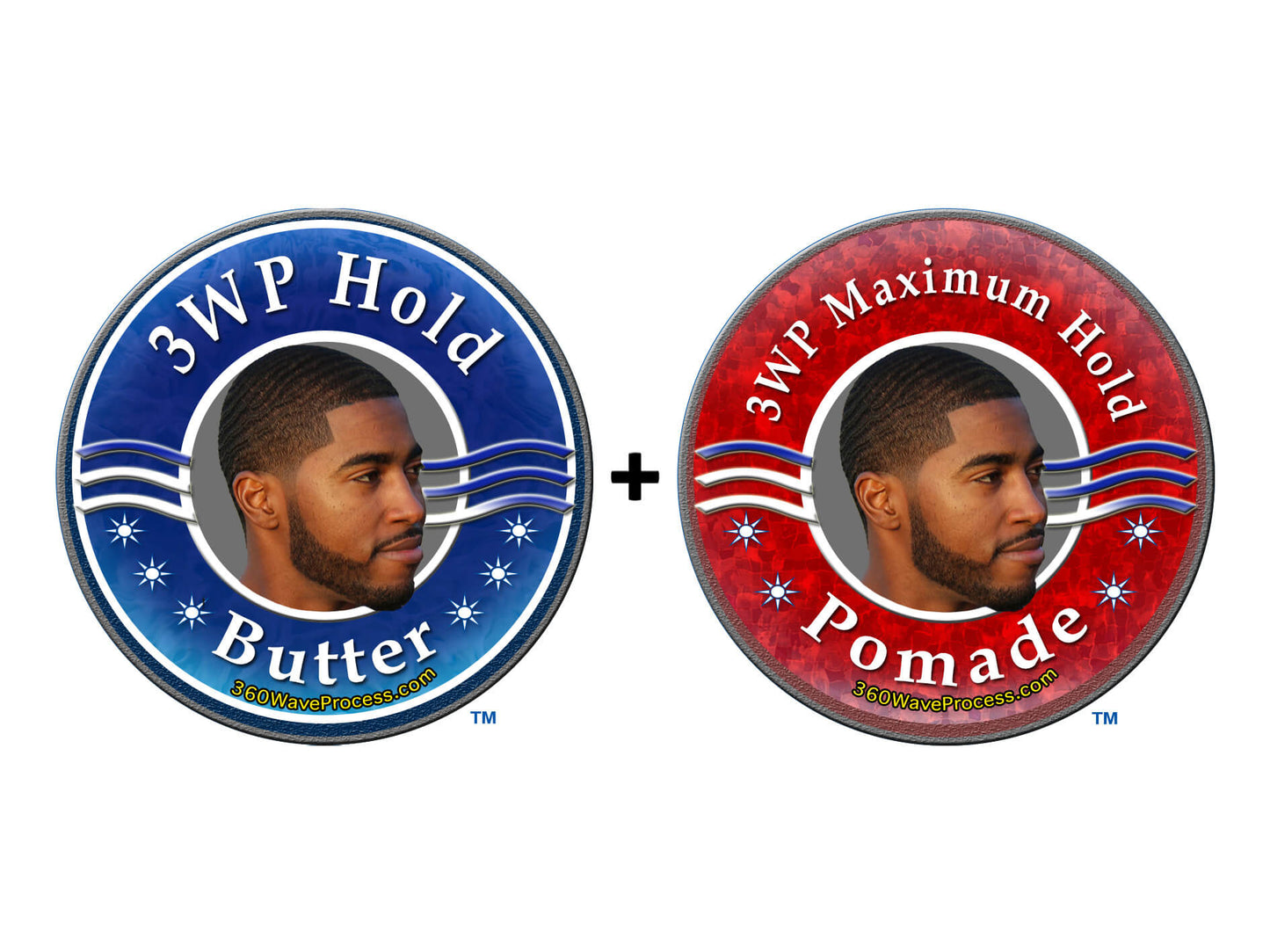 Butter x Pomade Bundle