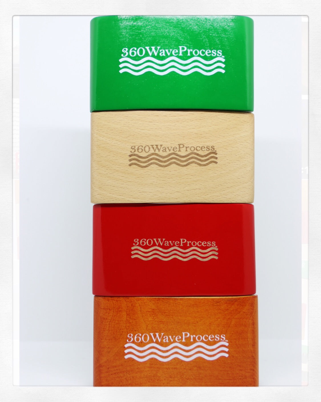 3WP (Medium) Wave Brushes