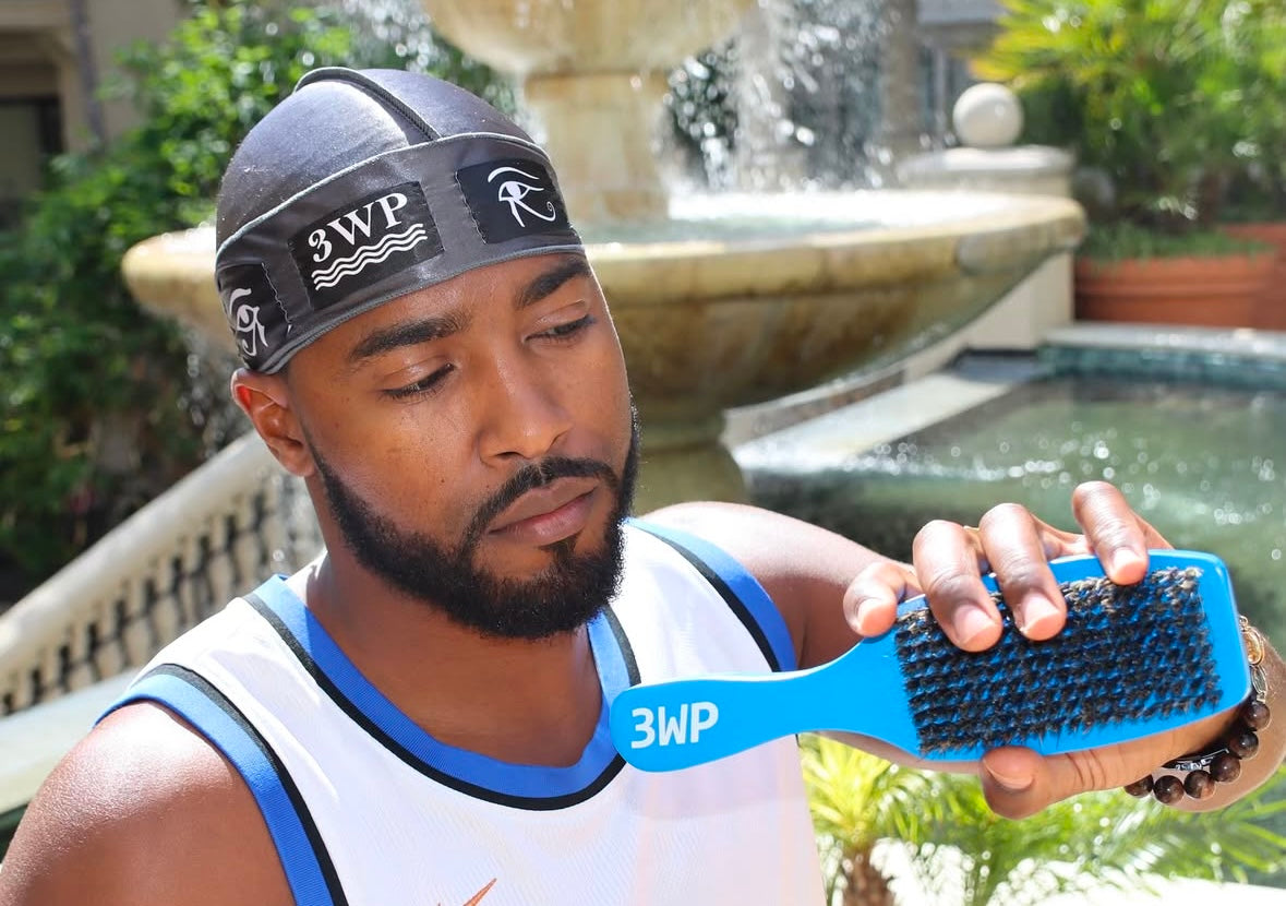 Eye of Horus + RA 3WP Silky Du-rag
