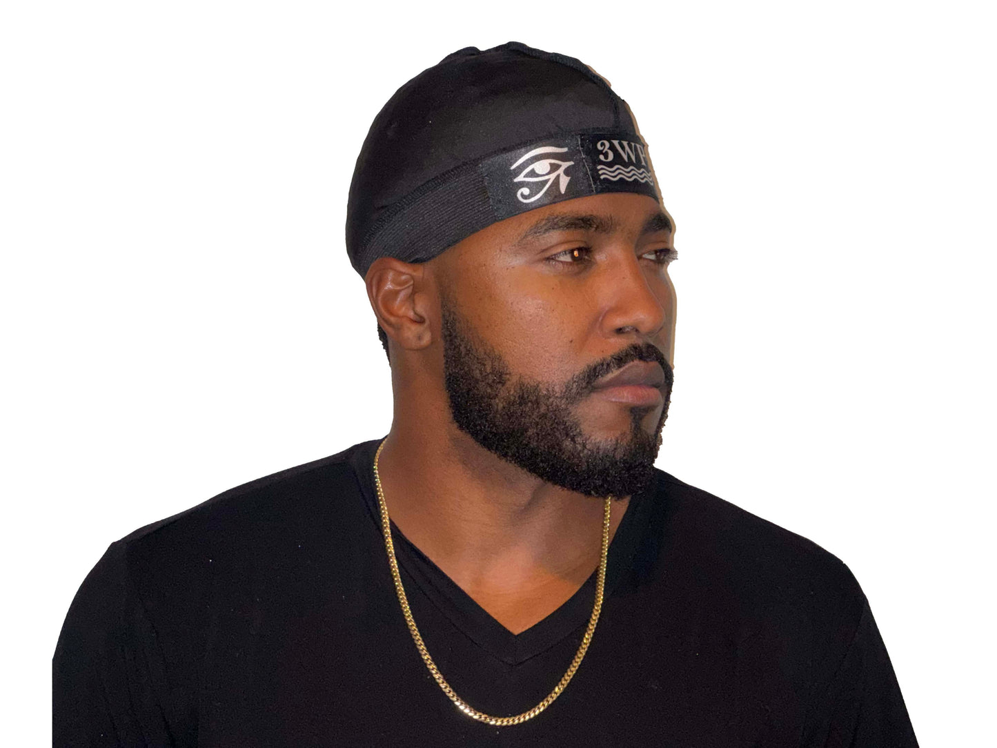 3WP Wave Cap Wide Band (ALL COLORS)