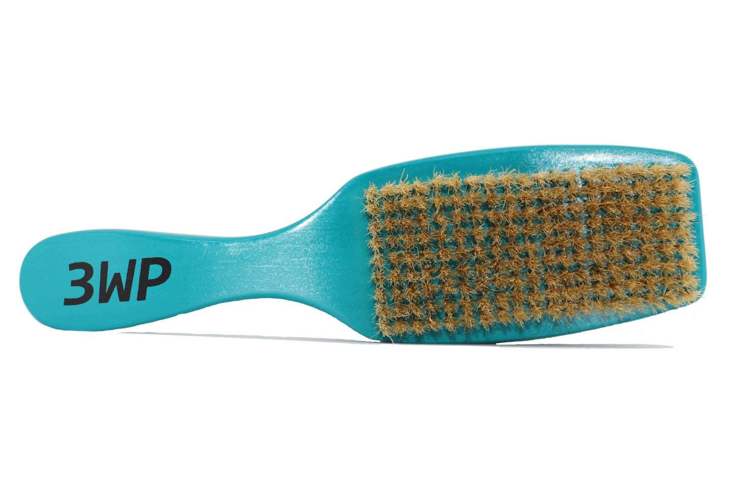 3WP Soft Wave Brush (Cyan) Handle Fork Breaker