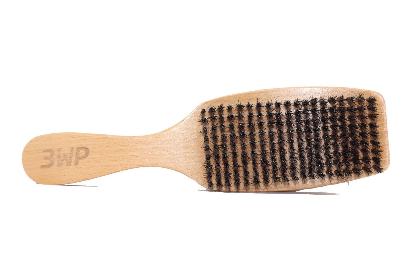3WP Medium Wave Brush (Wood Grain Fork Breaker Handle)
