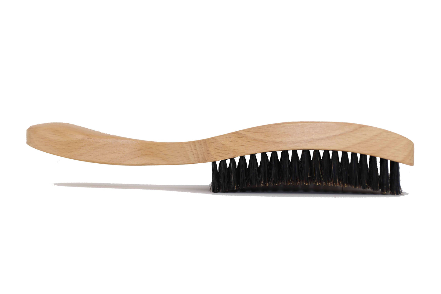 3WP Medium Wave Brush (Wood Grain Fork Breaker Handle)