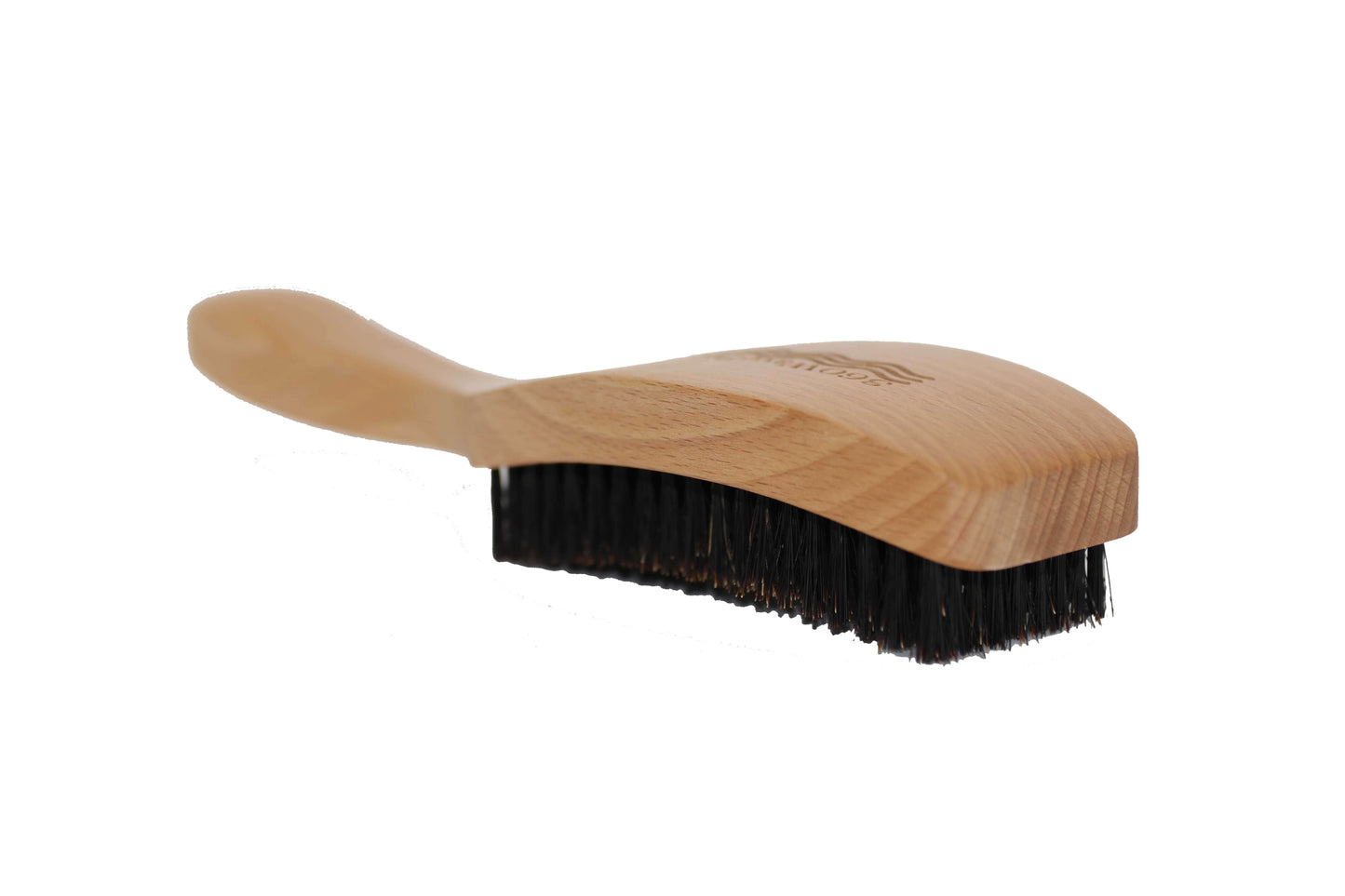 3WP Medium Wave Brush (Wood Grain Fork Breaker Handle)