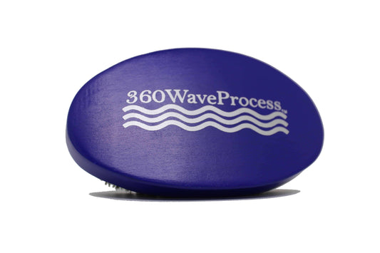 3WP Medium Wave Brush (Blue)