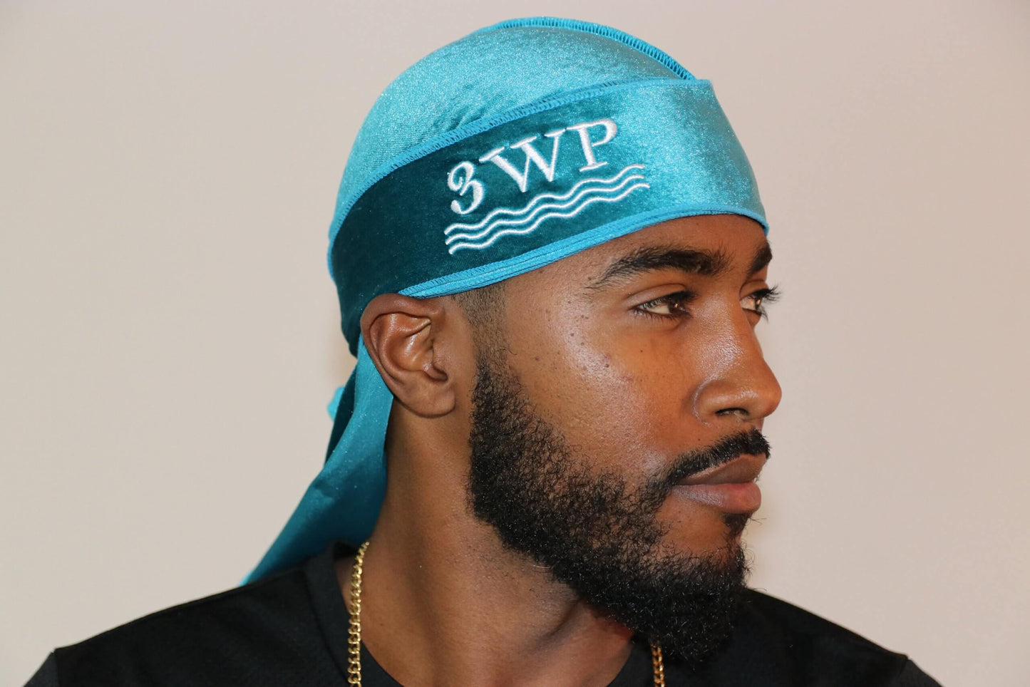 3WP Velvet Du-rags (All Colors)