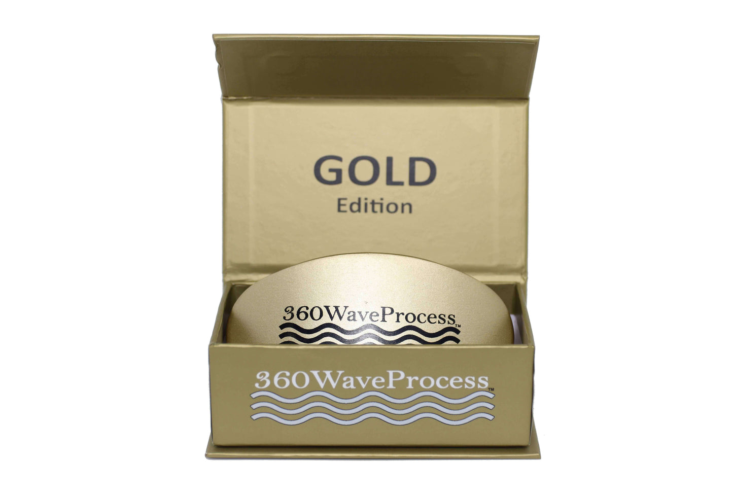 3WP Soft Wave Brush (GOLD) Edition
