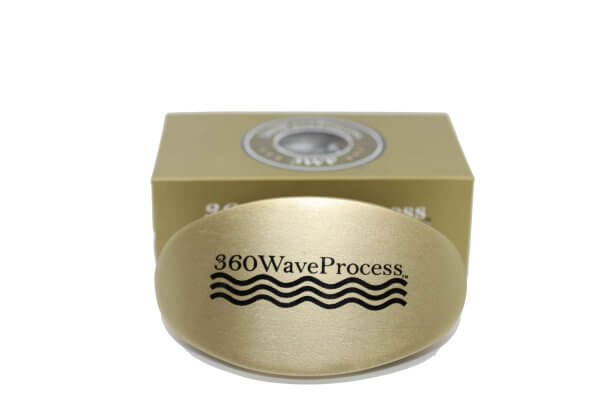3WP Soft Wave Brush (GOLD) Edition