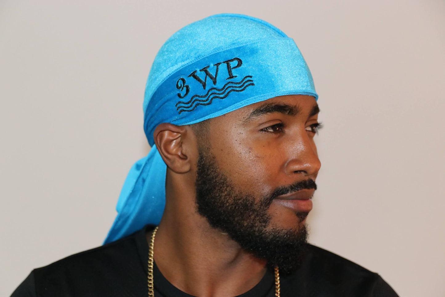 3WP Velvet Du-rags (All Colors)