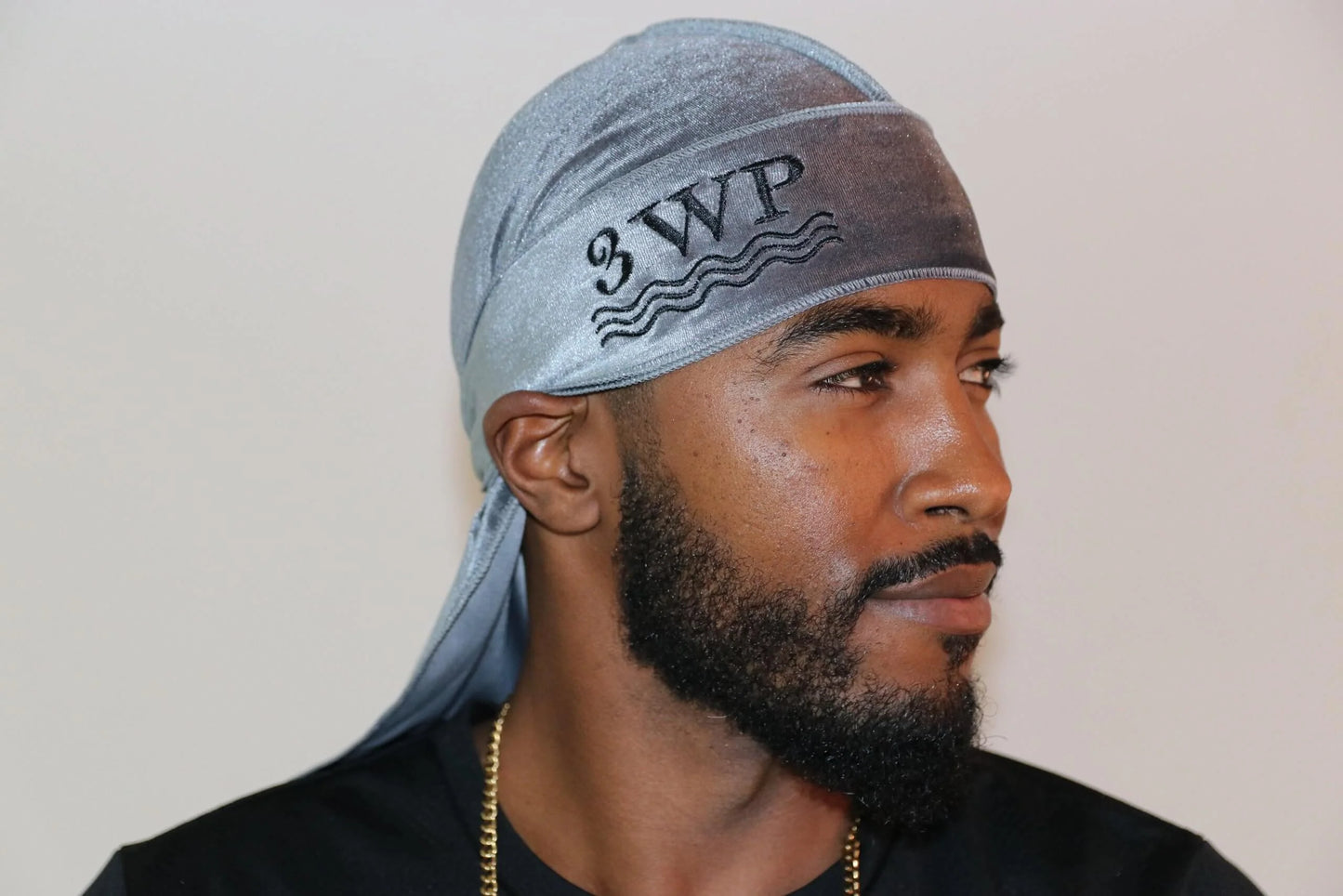 3WP Velvet Du-rags (All Colors)