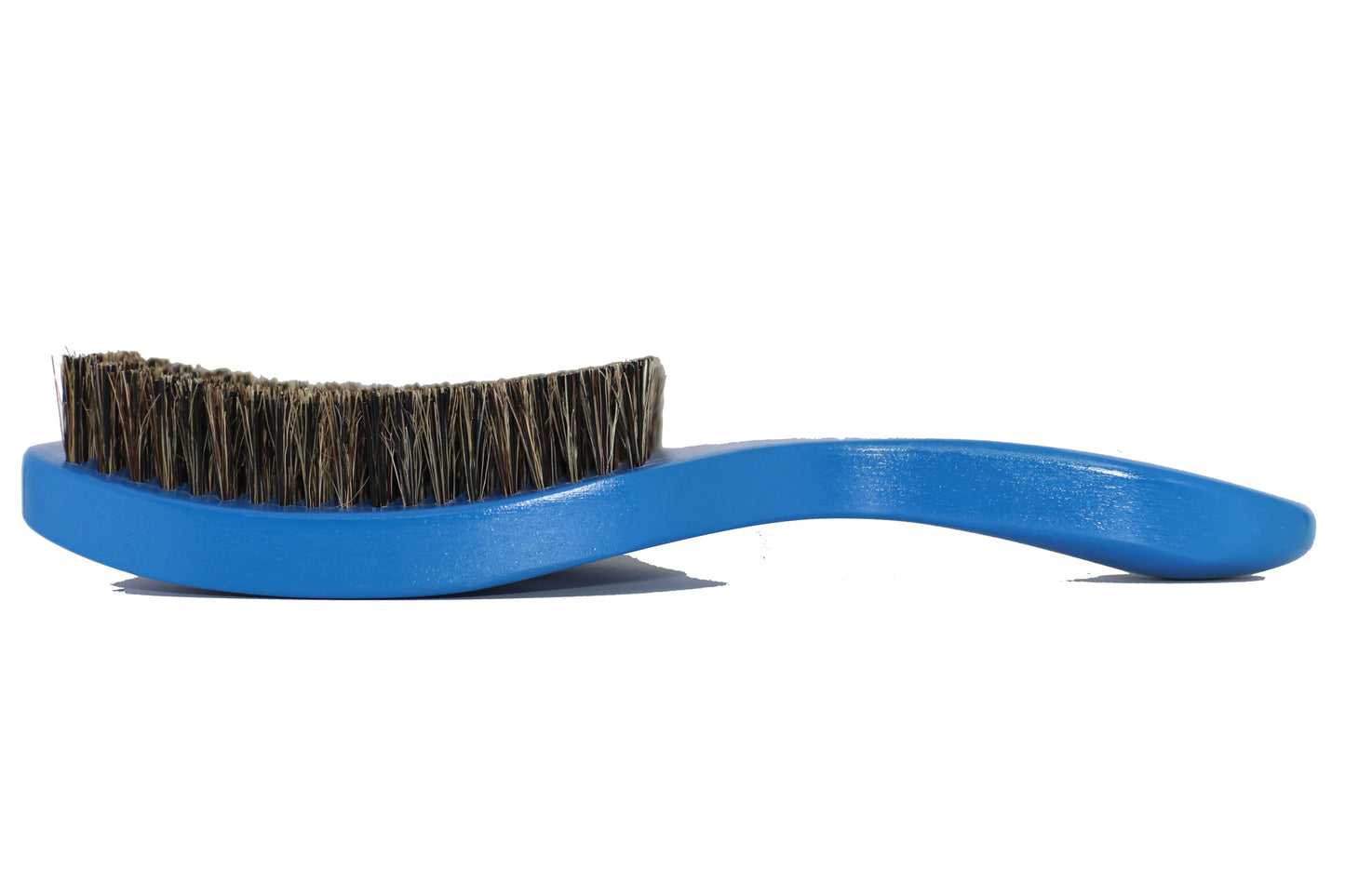 3WP Hard Wave Brush (Lagoon Blue) Handle Fork Breaker