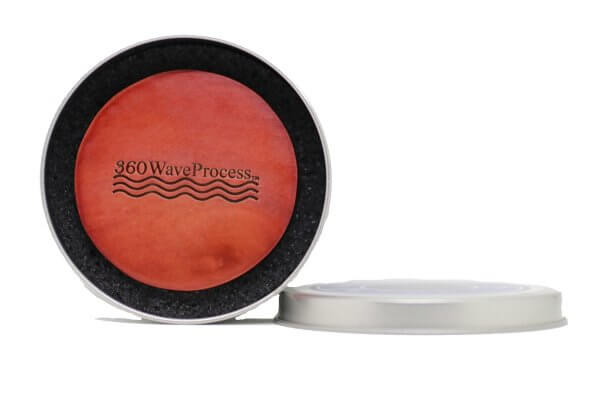 360WaveProcess Crown & Beard Brush (Crown Brush)