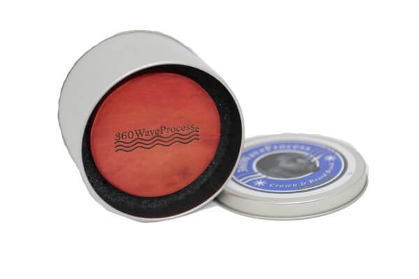 360WaveProcess Crown & Beard Brush (Crown Brush)