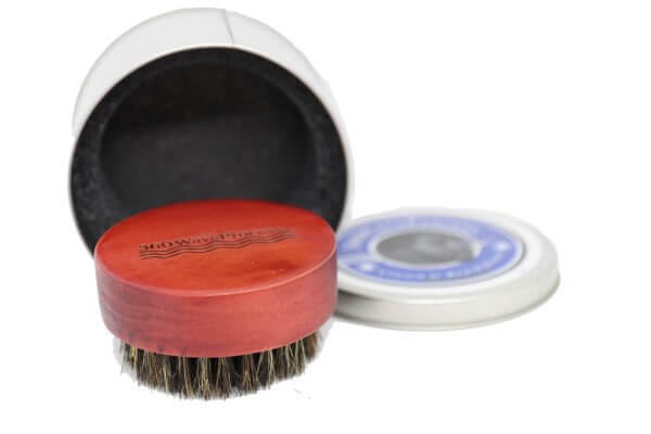 360WaveProcess Crown & Beard Brush (Crown Brush)