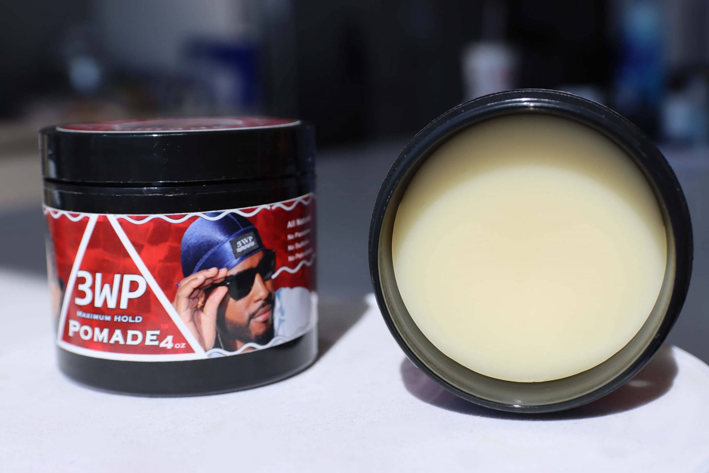 Butter x Pomade Bundle