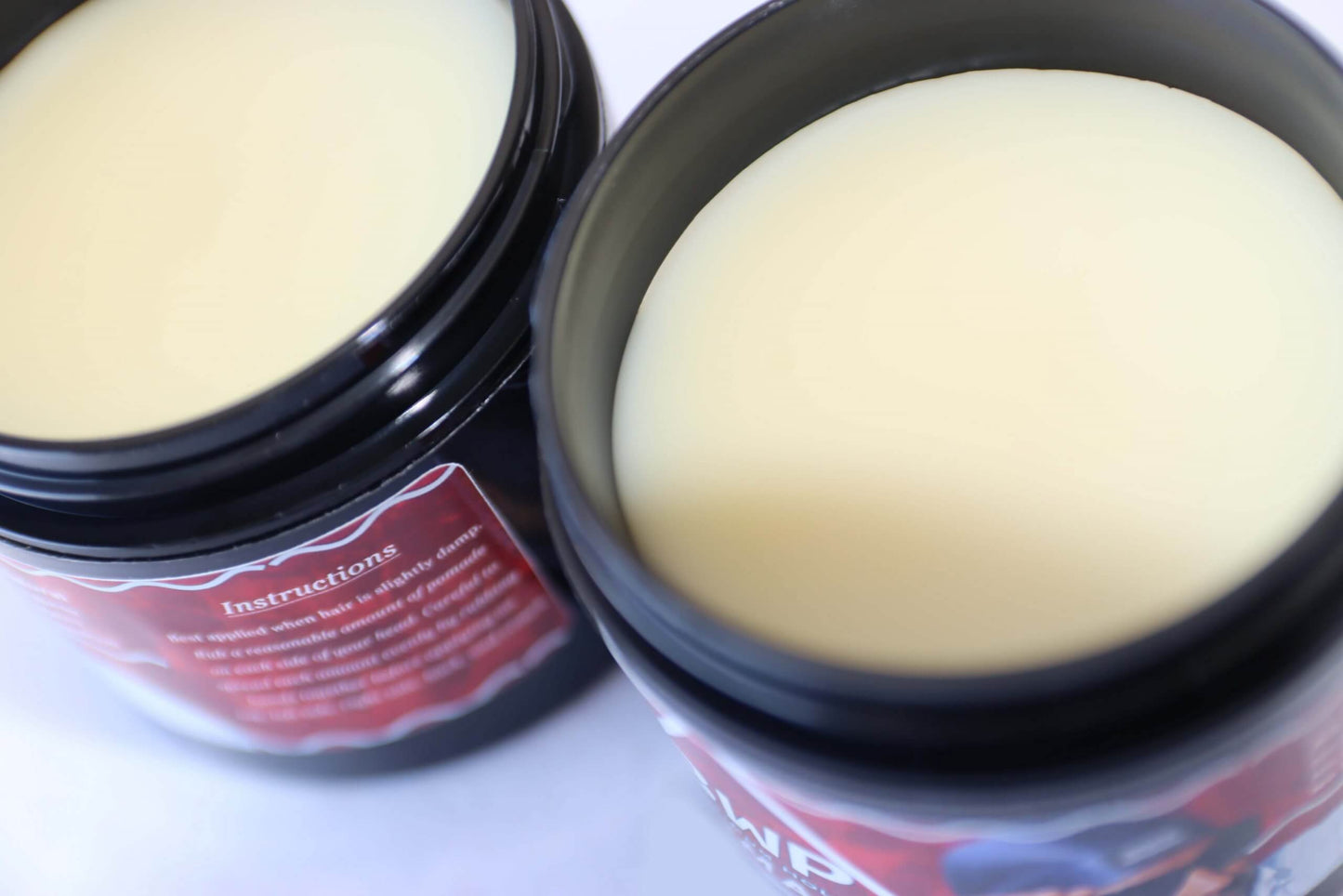 3WP Maximum Hold Pomade