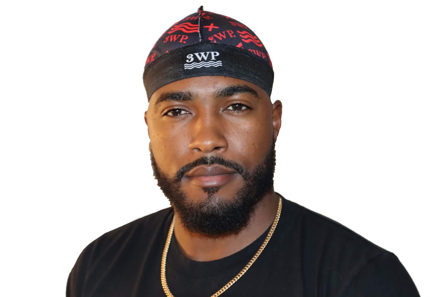 3WP Wave Cap Wide Band (ALL COLORS)