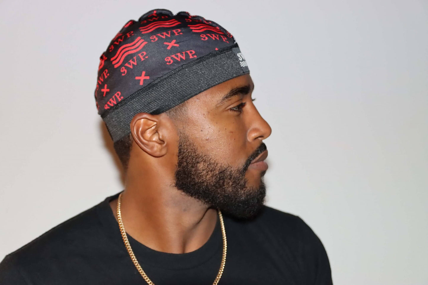 3WP Wave Cap Wide Band (ALL COLORS)