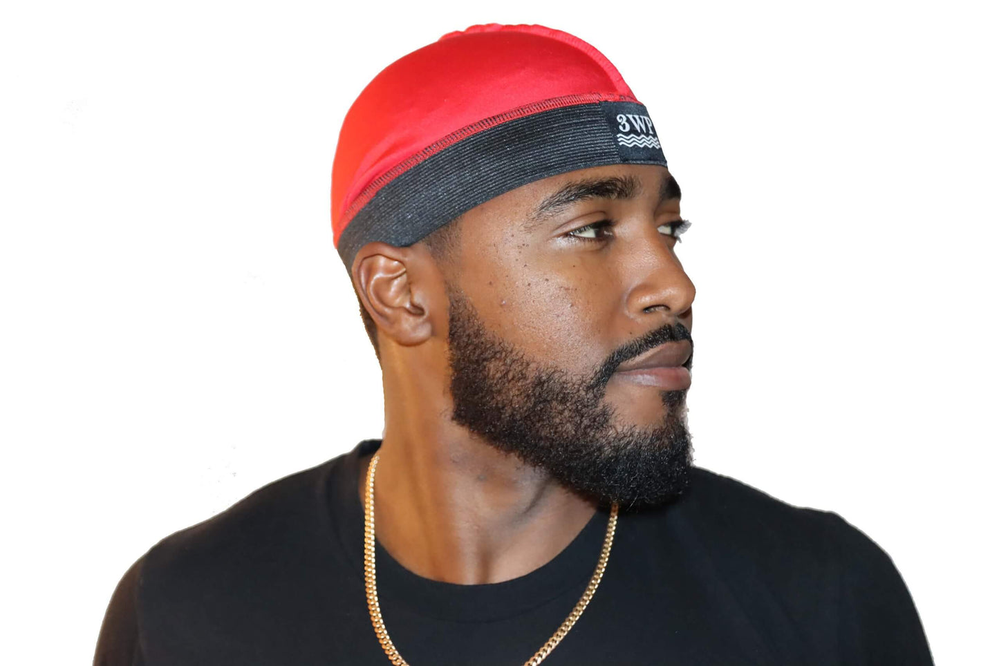 3WP Wave Cap Wide Band (ALL COLORS)