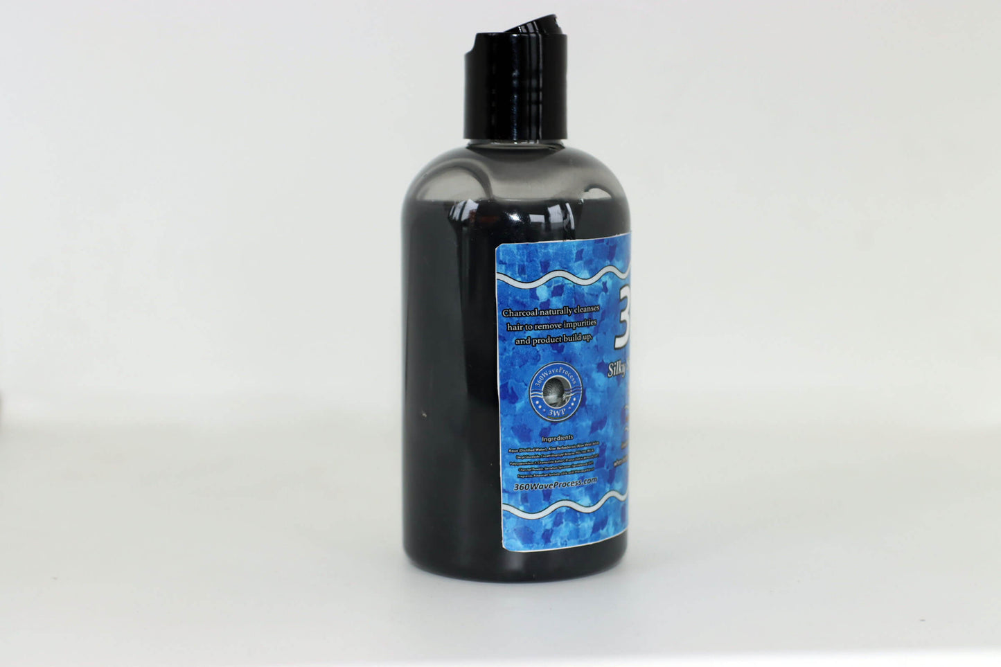 3WP Charcoal Shampoo - Moisture Conditioner Bundle