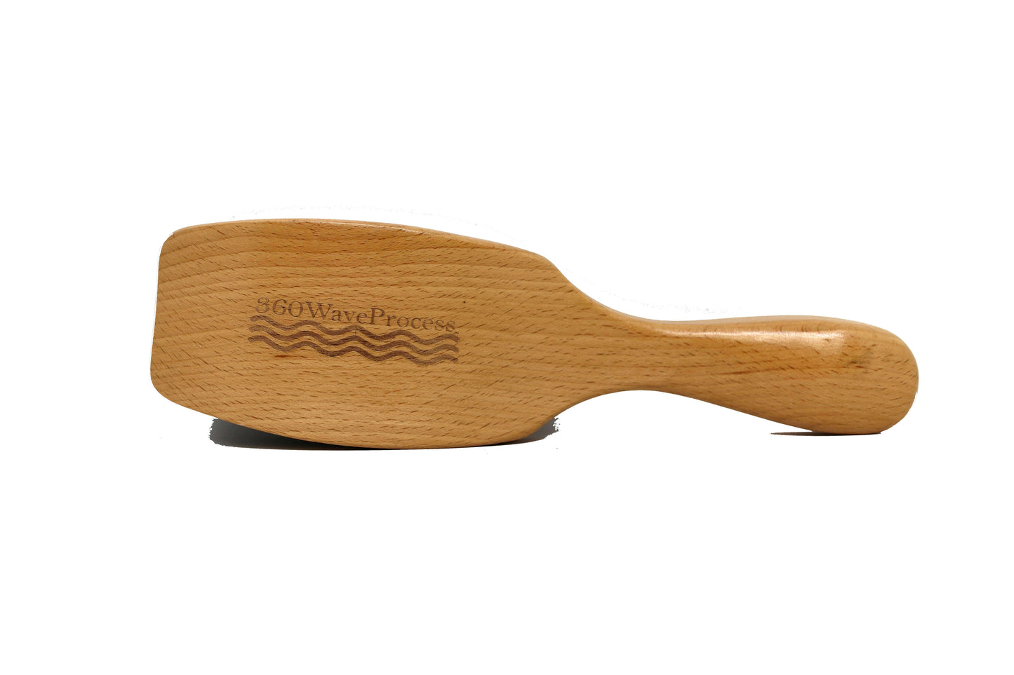 3WP Medium Wave Brush (Wood Grain Fork Breaker Handle)