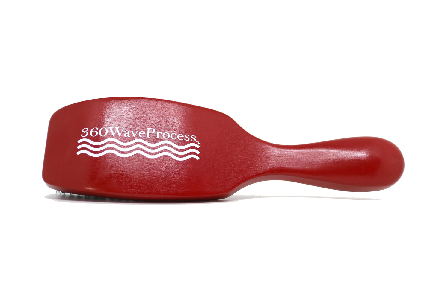 3WP Medium Wave Brush (Wood Grain Fork Breaker Handle)