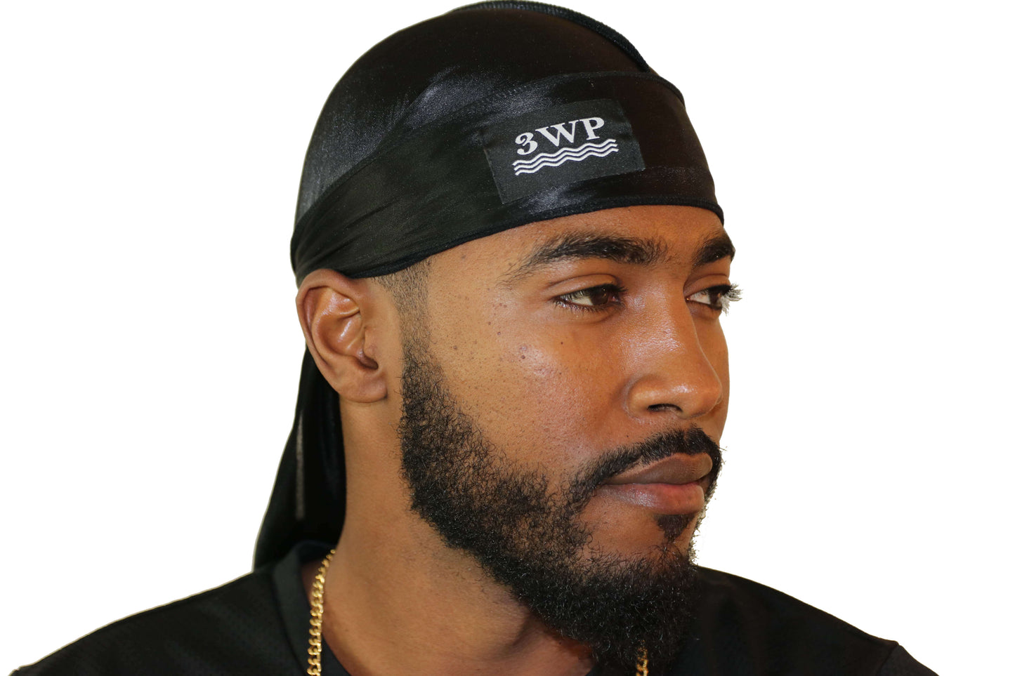 3WP Silky Du-rags (ALL COLORS)