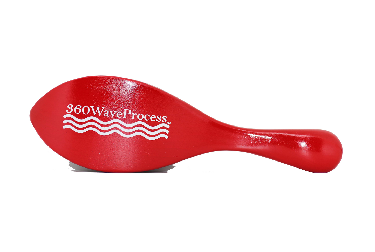 3WP Medium Wave Brush with Handle