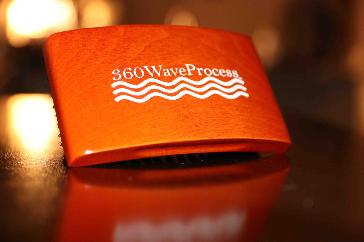 3WP Medium Wave Brush (Fiery Orange)