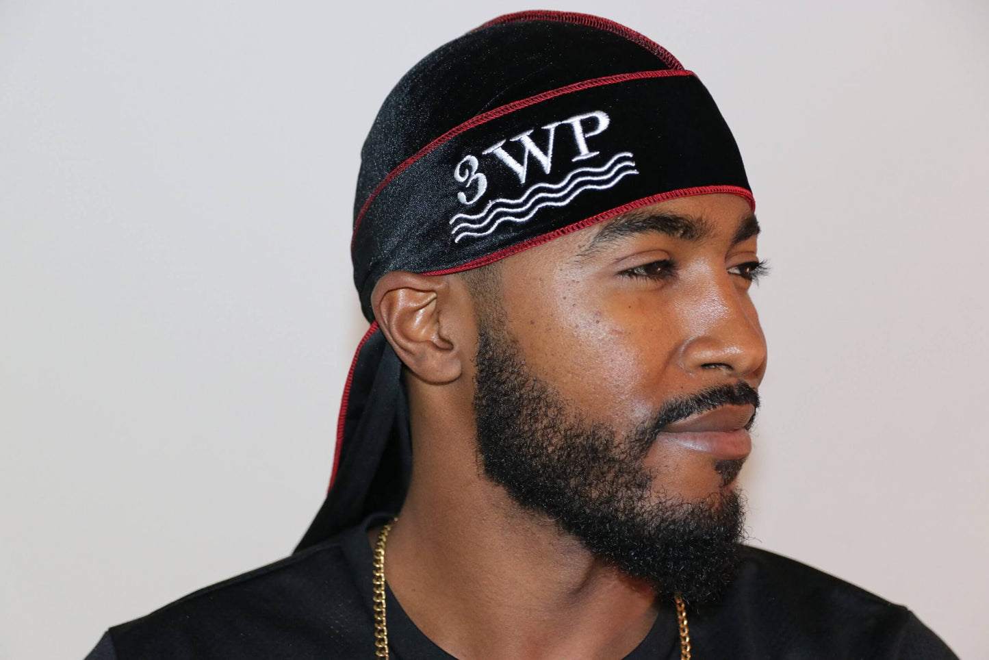 3WP Velvet Du-rags (All Colors)