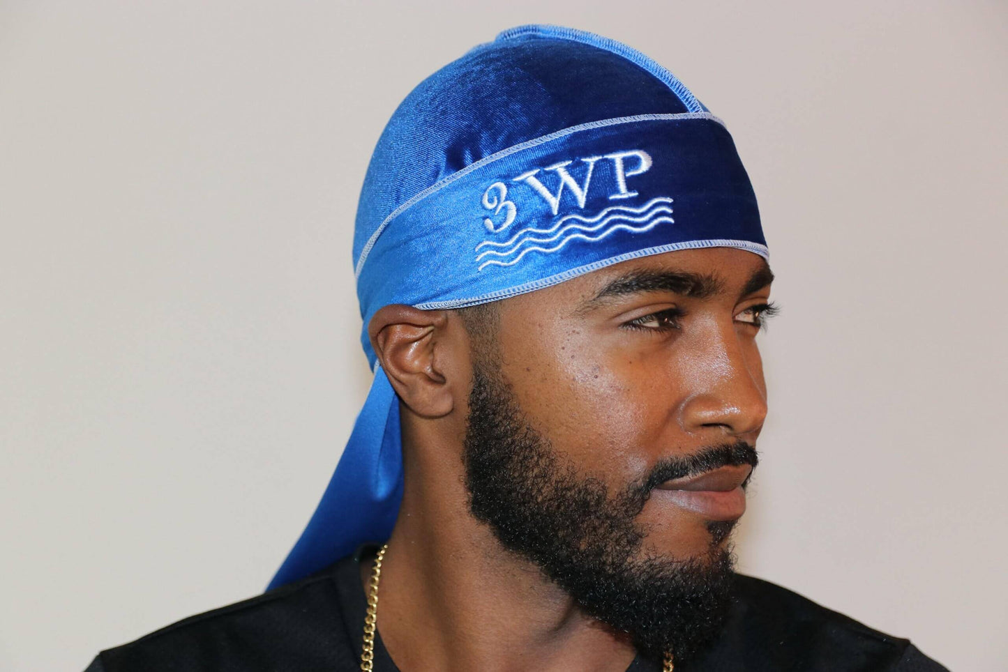 3WP Velvet Du-rags (All Colors)
