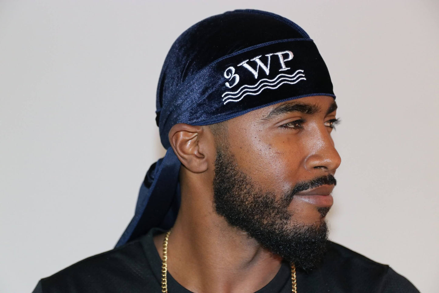 3WP Velvet Du-rags (All Colors)