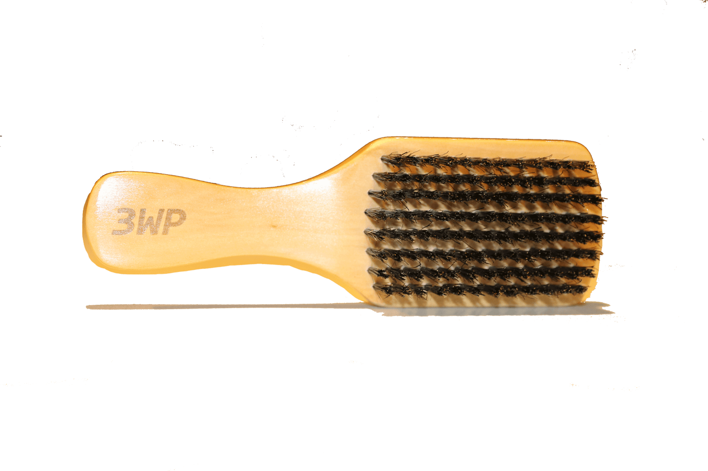 3WP Medium Wave Brush (Slim Club)