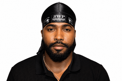 3WP Silky Du-rags (ALL COLORS)