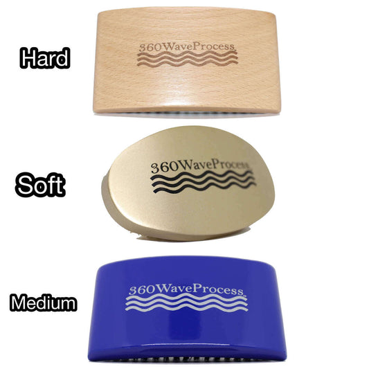 3WP Medium, Hard, Soft Brush (Bundle DEAL)