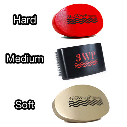 3WP Medium, Hard, & Soft Brush (Bundle DEAL)