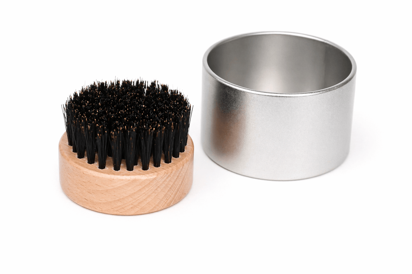 360WaveProcess Crown & Beard Brush
