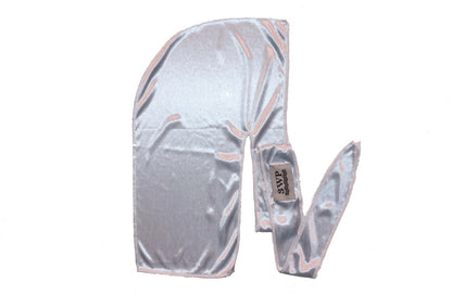 3WP Silky Du-rags (ALL COLORS)