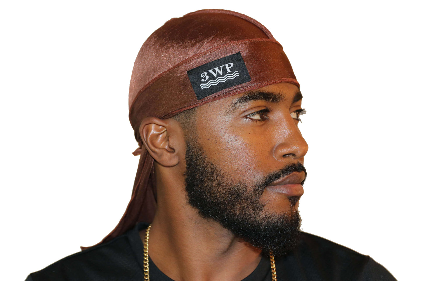 3WP Silky Du-rags (ALL COLORS)