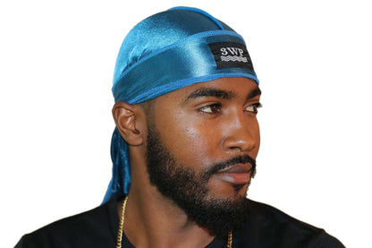 3WP Silky Du-rags (ALL COLORS)