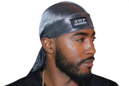 3WP Silky Du-rags (ALL COLORS)