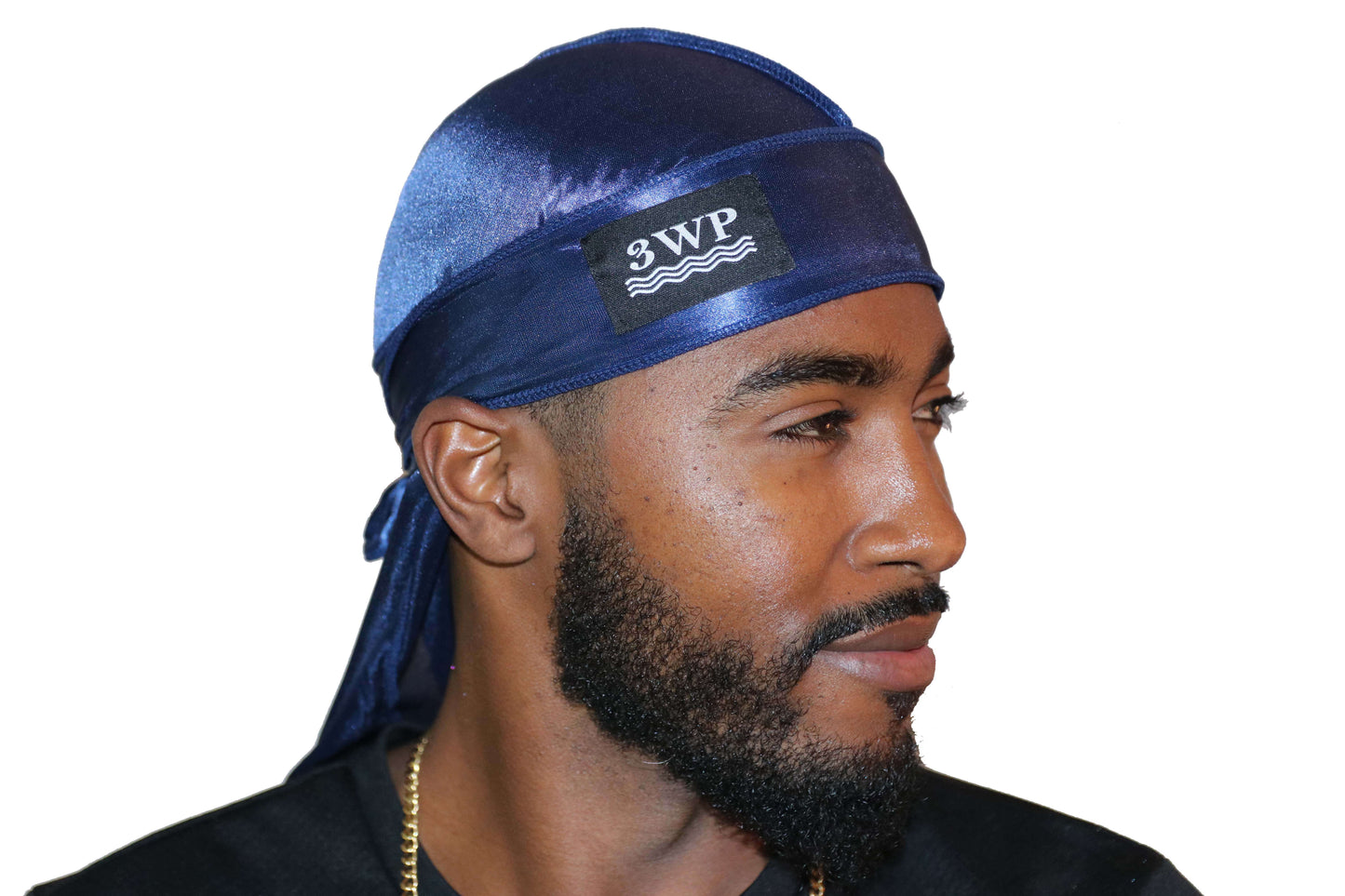 3WP Silky Du-rags (ALL COLORS)