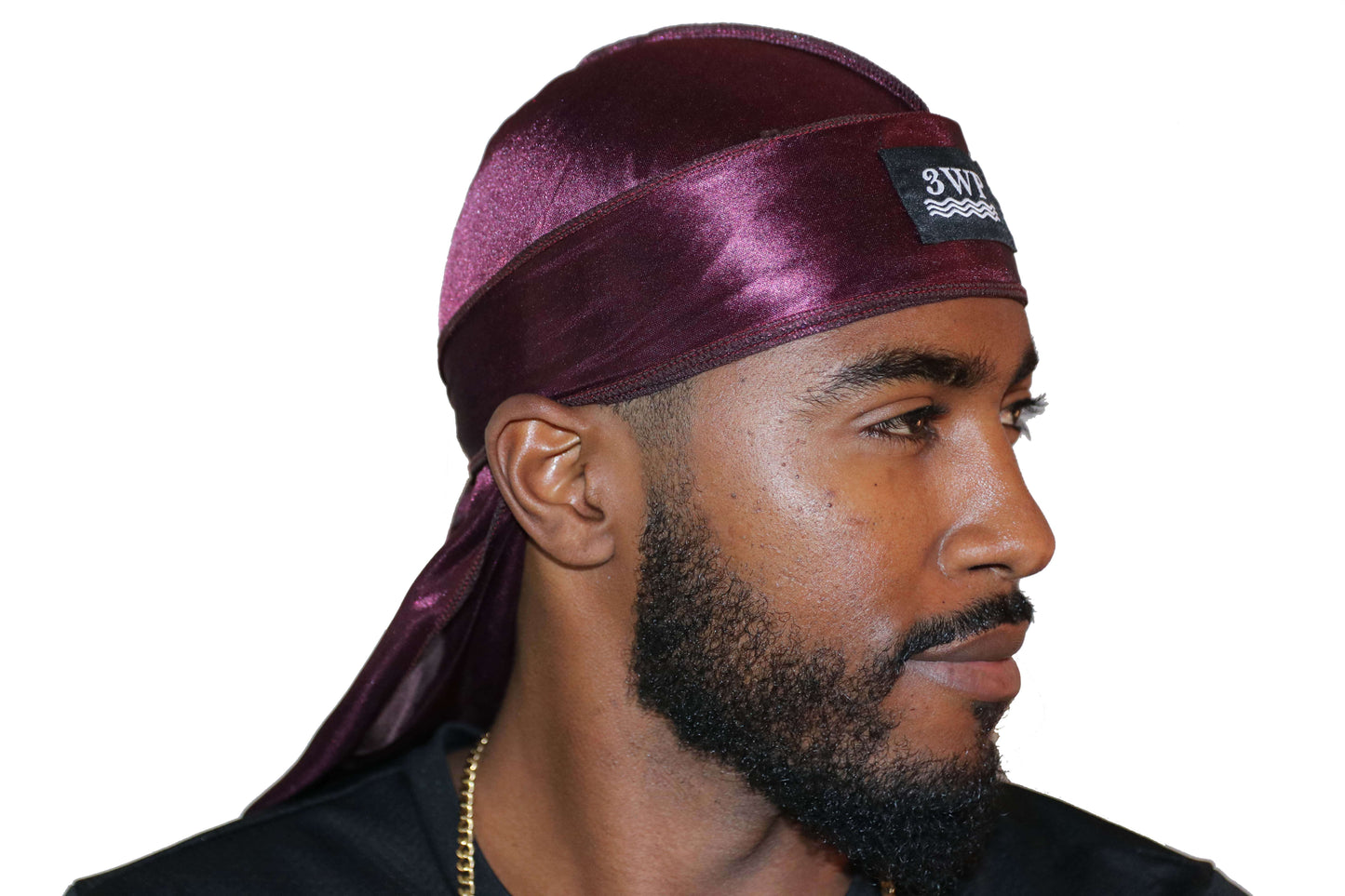 3WP Silky Du-rags (ALL COLORS)