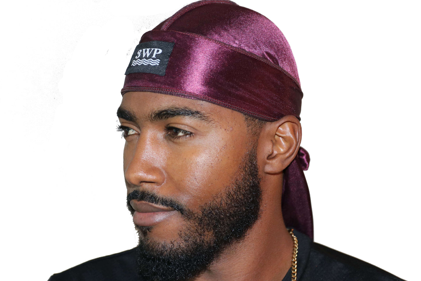 3WP Silky Du-rags (ALL COLORS)