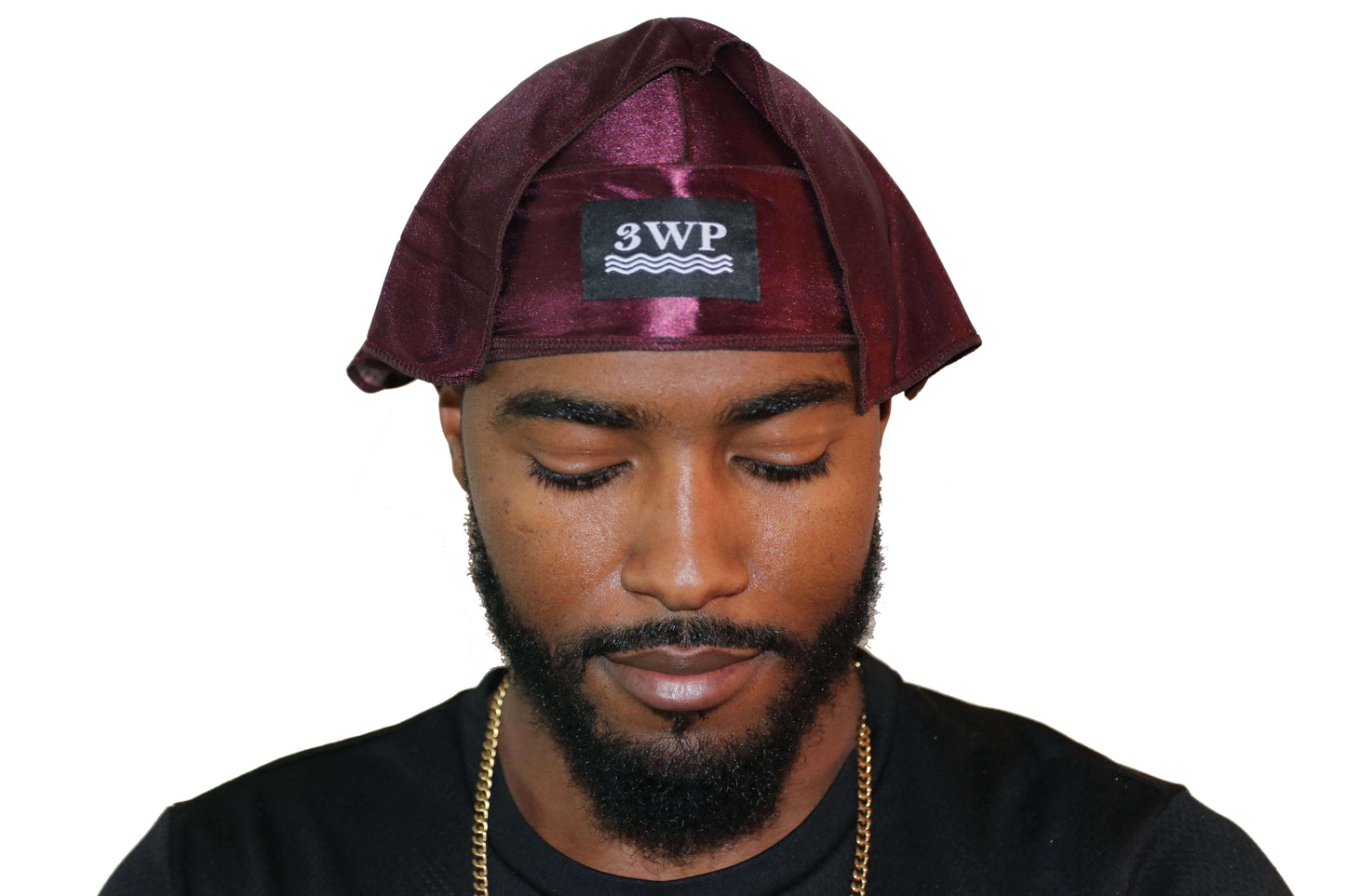 3WP Silky Du-rags (ALL COLORS)
