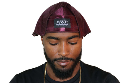 3WP Silky Du-rags (ALL COLORS)