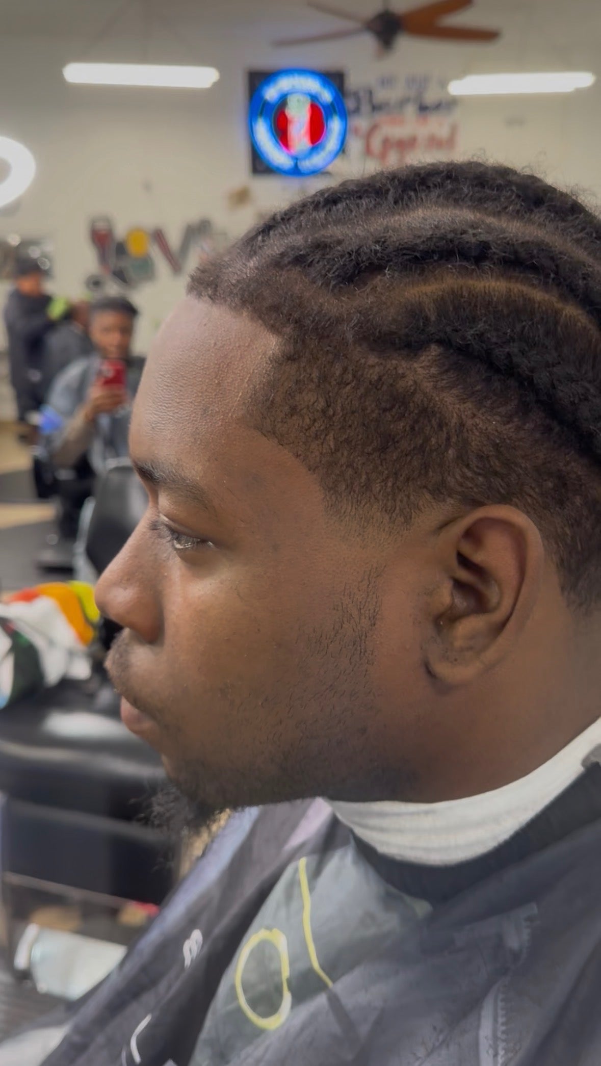 Haircut (Los Angeles,CA) - Barbershop