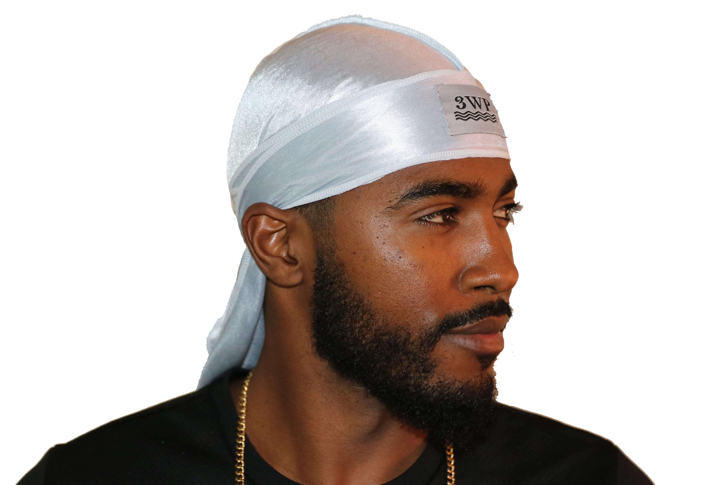 3WP Silky Du-rags (ALL COLORS)