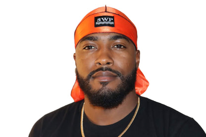 3WP Silky Du-rags (ALL COLORS)