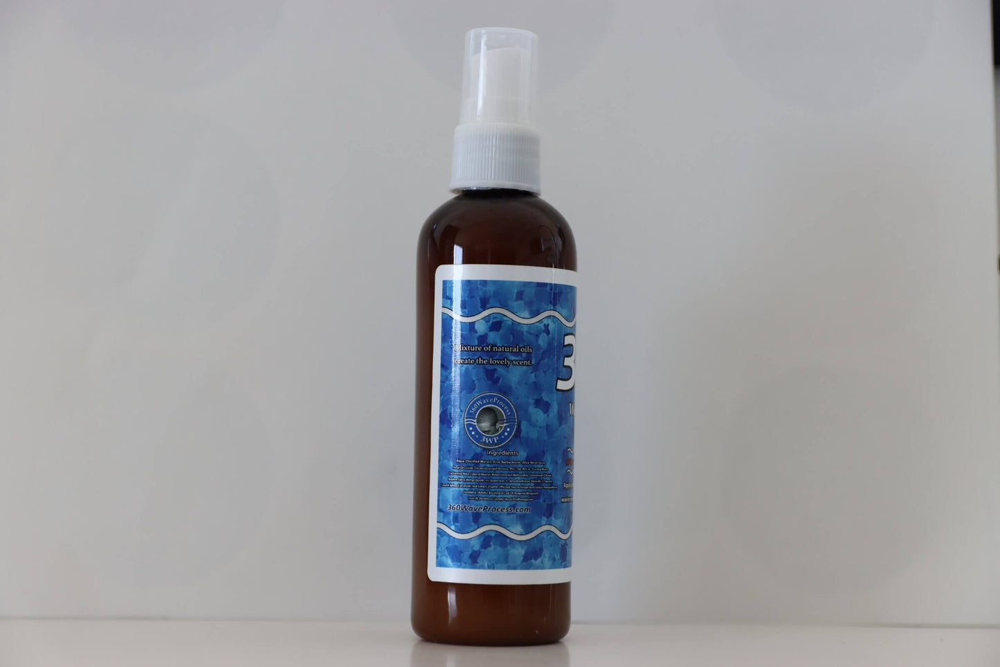3WP Wavy Beard Conditioner (Moisturizing) x 2
